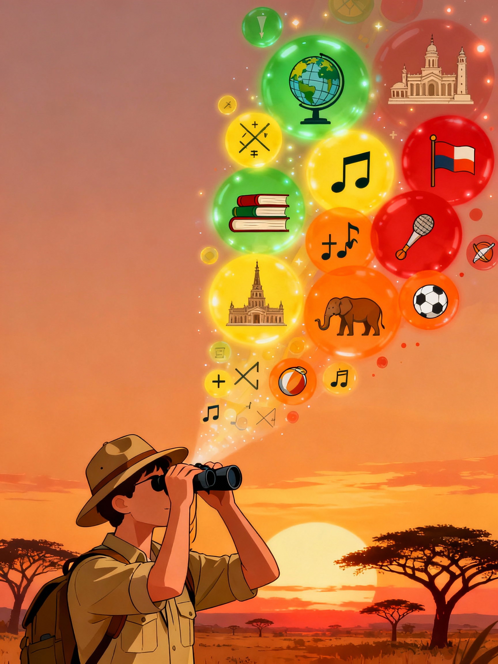 G.K. Safari