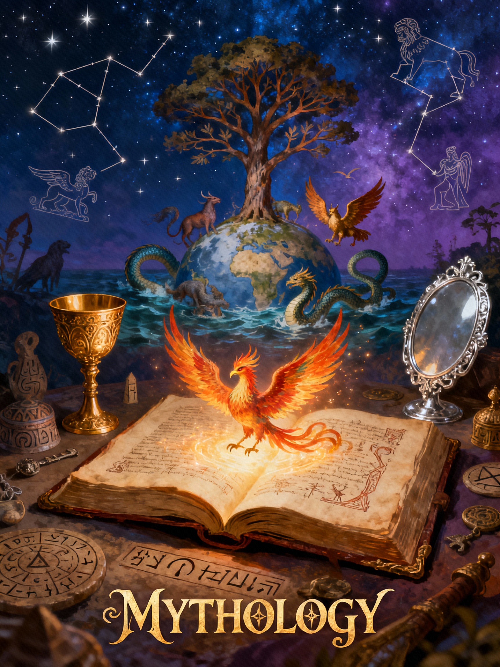Mythology
